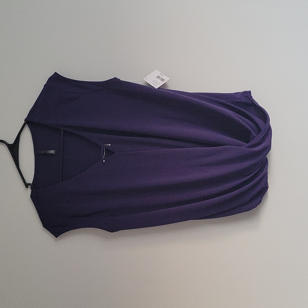 JW Style Sleeveless Blouse